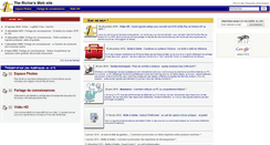 Desktop Screenshot of bonmarin.net